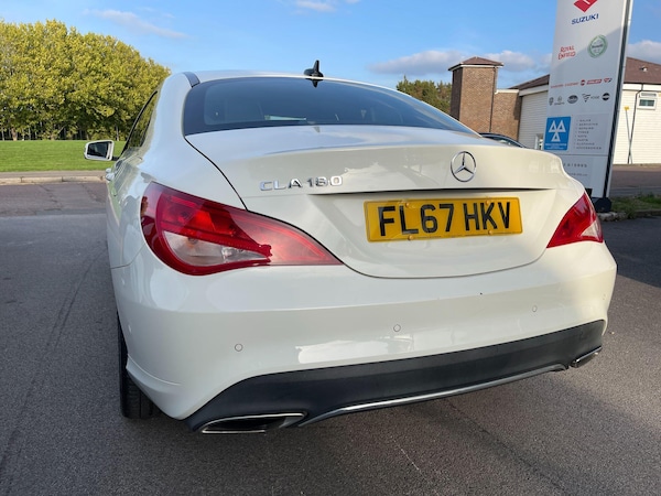 Used Mercedes-Benz CLA 2017 for sale - 76020521: Photo 25