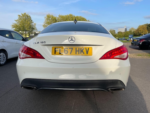 Used Mercedes-Benz CLA 2017 for sale - 76020521: Photo 26
