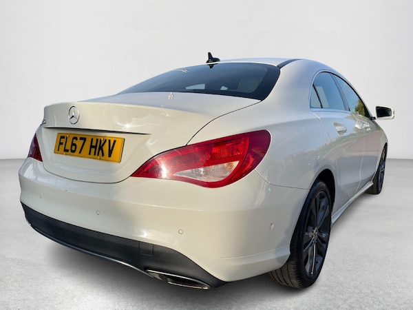 Used Mercedes-Benz CLA 2017 for sale - 76020521: Photo 27