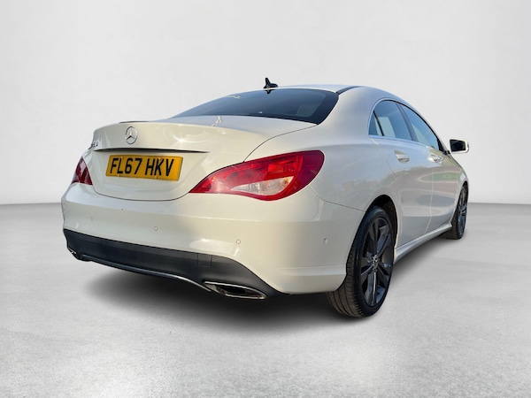 Used Mercedes-Benz CLA 2017 for sale - 76020521: Photo 28