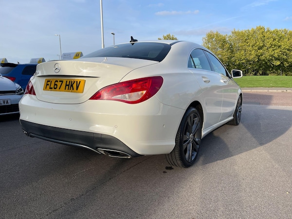 Used Mercedes-Benz CLA 2017 for sale - 76020521: Photo 29