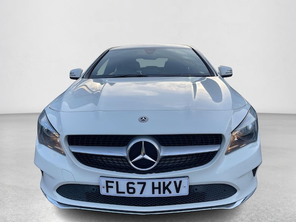 Used Mercedes-Benz CLA 2017 for sale - 76020521: Photo 2
