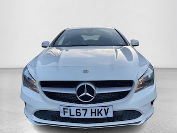 Used Mercedes-Benz CLA 2017 for sale - 76020521: Photo