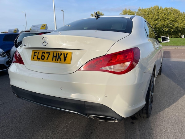 Used Mercedes-Benz CLA 2017 for sale - 76020521: Photo 30