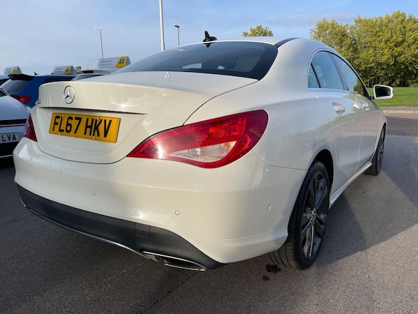 Used Mercedes-Benz CLA 2017 for sale - 76020521: Photo 31