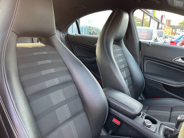 Used Mercedes-Benz CLA 2017 for sale - 76020521: Photo 35