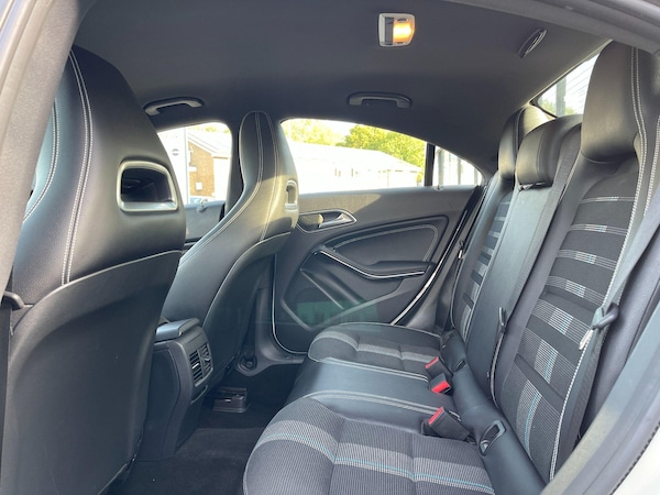 Used Mercedes-Benz CLA 2017 for sale - 76020521: Photo 36