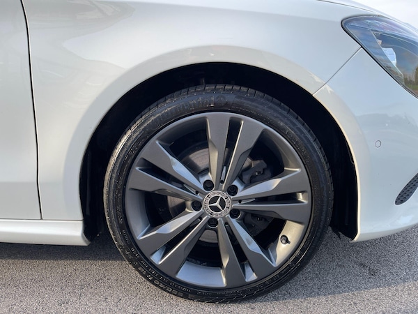 Used Mercedes-Benz CLA 2017 for sale - 76020521: Photo 44