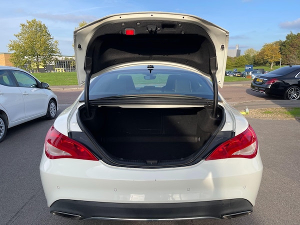 Used Mercedes-Benz CLA 2017 for sale - 76020521: Photo 47