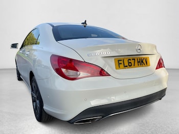 Used Mercedes-Benz CLA 2017 for sale - 76020521: Photo