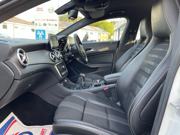 Used Mercedes-Benz CLA 2017 for sale - 76020521: Photo 50