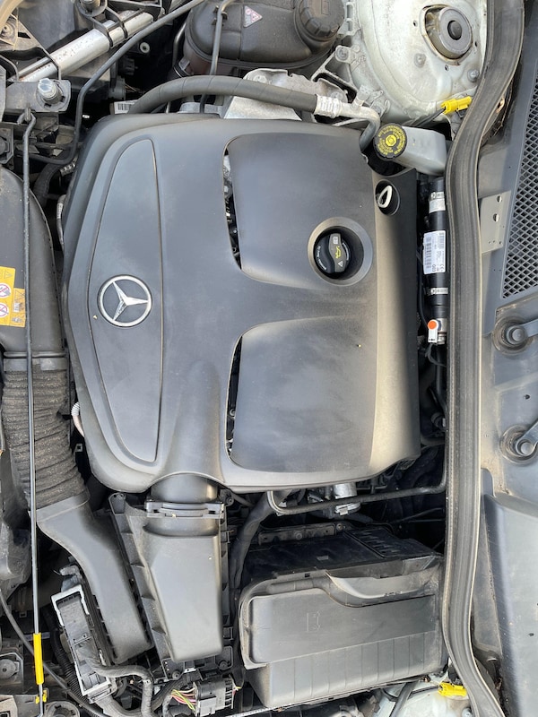 Used Mercedes-Benz CLA 2017 for sale - 76020521: Photo 57