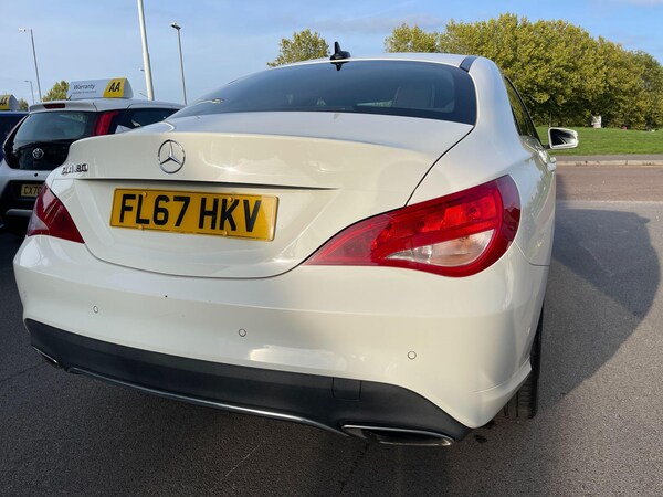 Used Mercedes-Benz CLA 2017 for sale - 76020521: Photo 58