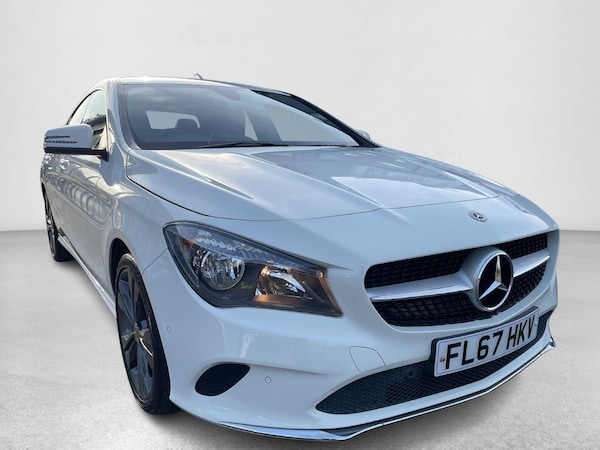 Used Mercedes-Benz CLA 2017 for sale - 76020521: Photo 5