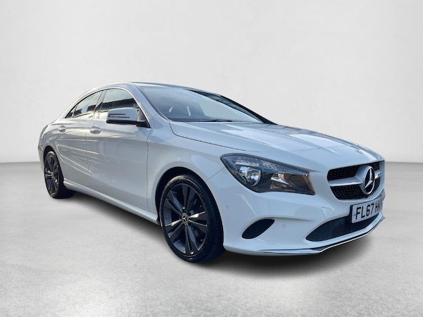 Used Mercedes-Benz CLA 2017 for sale - 76020521: Photo 6