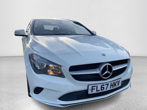 Used Mercedes-Benz CLA 2017 for sale - 76020521: Photo 7