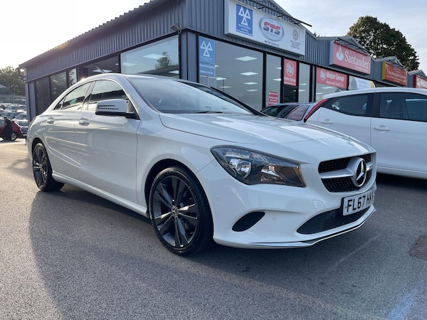 Used Mercedes-Benz CLA 2017 for sale - 76020521: Photo 8