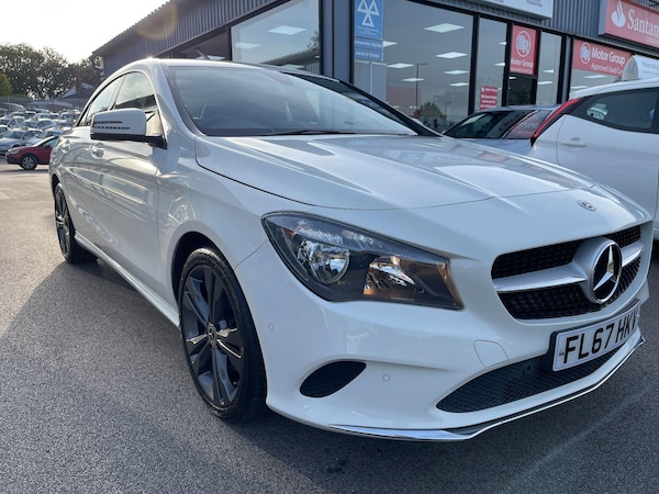 Used Mercedes-Benz CLA 2017 for sale - 76020521: Photo 9