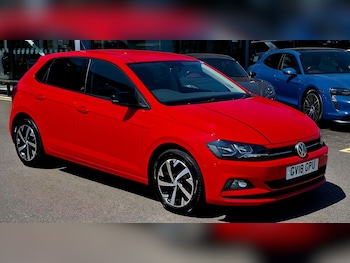 Used Volkswagen Polo 2018 for sale - 78989070: Photo