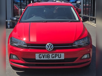 Used Volkswagen Polo 2018 for sale - 78989070: Photo