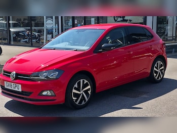 Used Volkswagen Polo 2018 for sale - 78989070: Photo