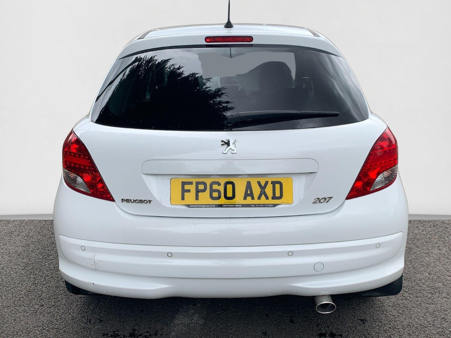 Used Peugeot 207 2010 for sale - 76592193: Photo 5