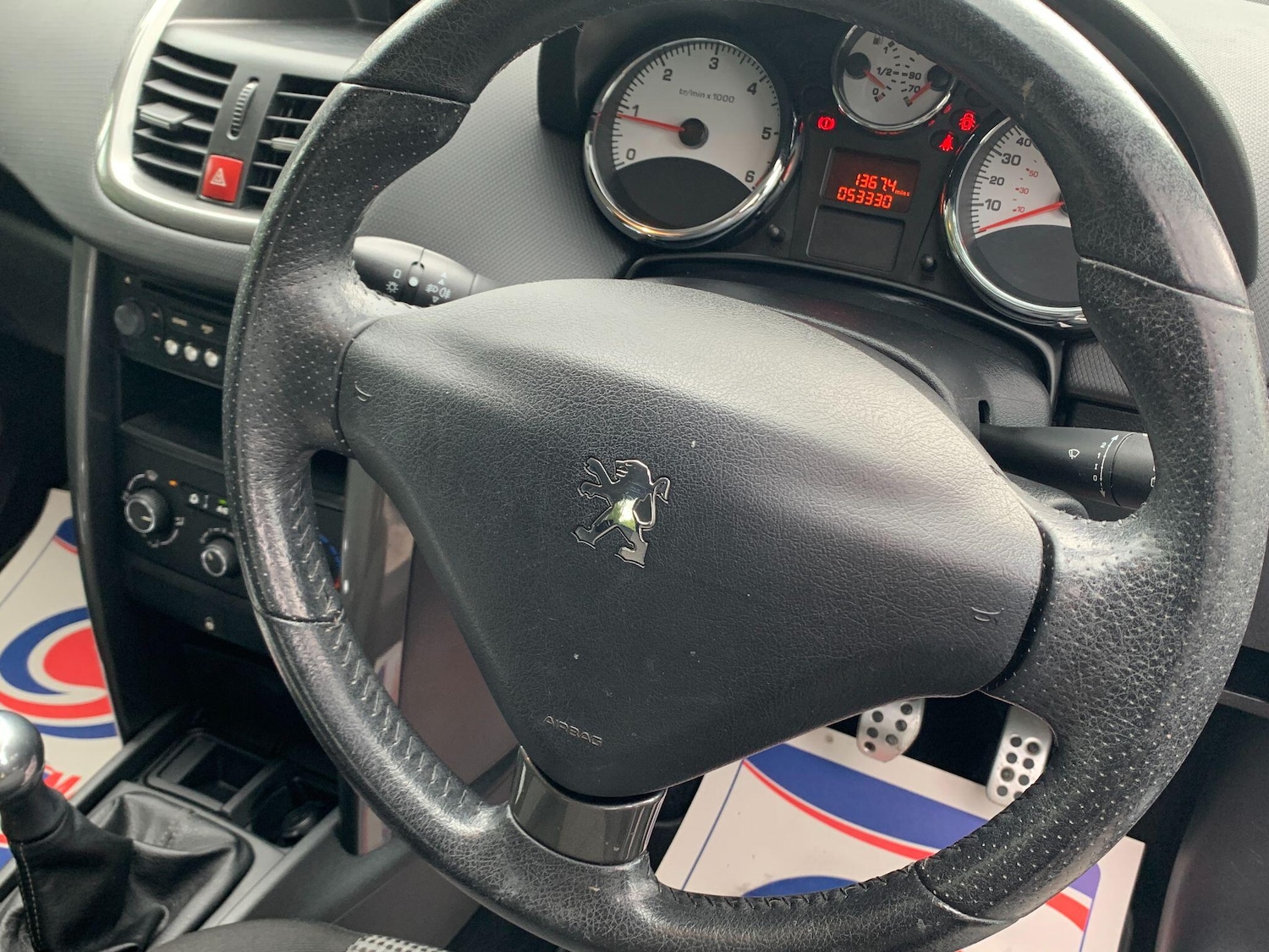 Used Peugeot 207 2010 for sale - 76592193: Photo 8