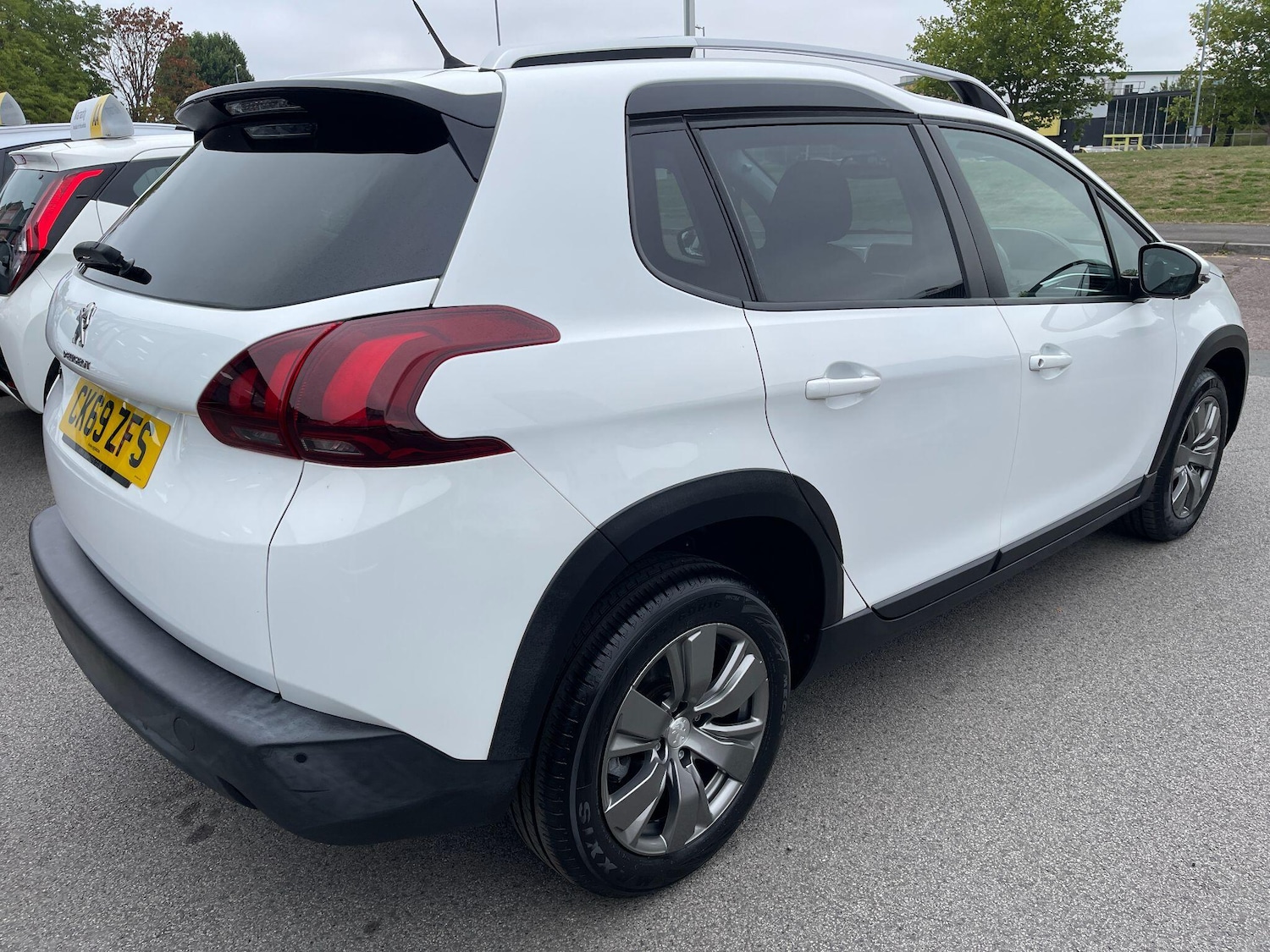 Vehicle 20