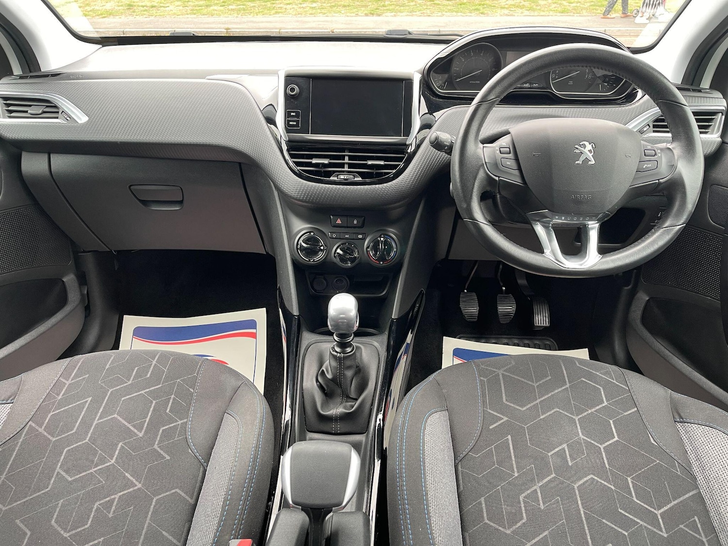 Vehicle 22