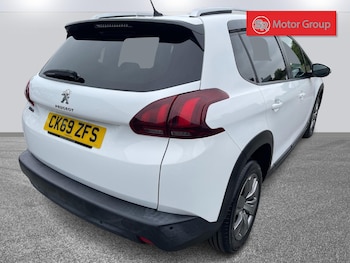 Used Peugeot 2008 2019 for sale - 75609287: Photo