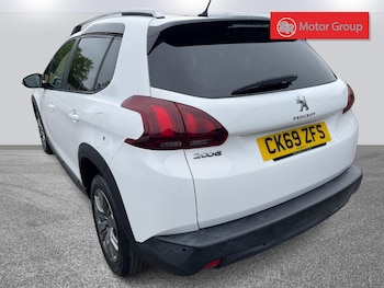 Used Peugeot 2008 2019 for sale - 75609287: Photo