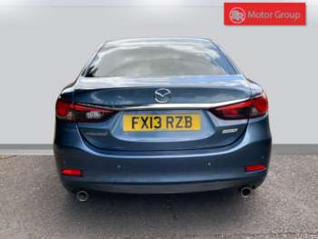 Used Mazda Mazda6 2013 for sale - 74838197: Photo