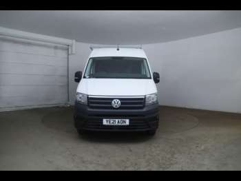Used Volkswagen Crafter 2021 for sale - 75186606: Photo