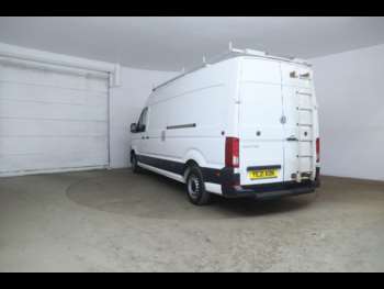 Used Volkswagen Crafter 2021 for sale - 75186606: Photo