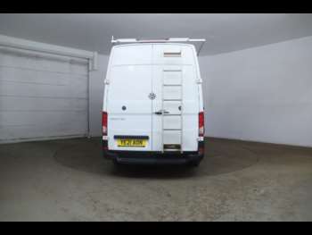 Used Volkswagen Crafter 2021 for sale - 75186606: Photo