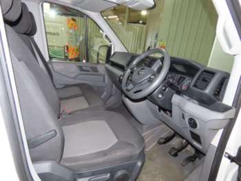 Used Volkswagen Crafter 2021 for sale - 75186606: Photo