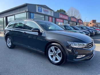 Used Volkswagen Passat 2020 for sale - 79169115: Photo