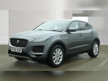 Used Jaguar E-Pace 2018 for sale - 79808190: Photo