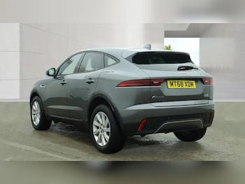 Used Jaguar E-Pace 2018 for sale - 79808190: Photo