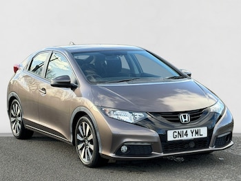 Honda Civic feature image