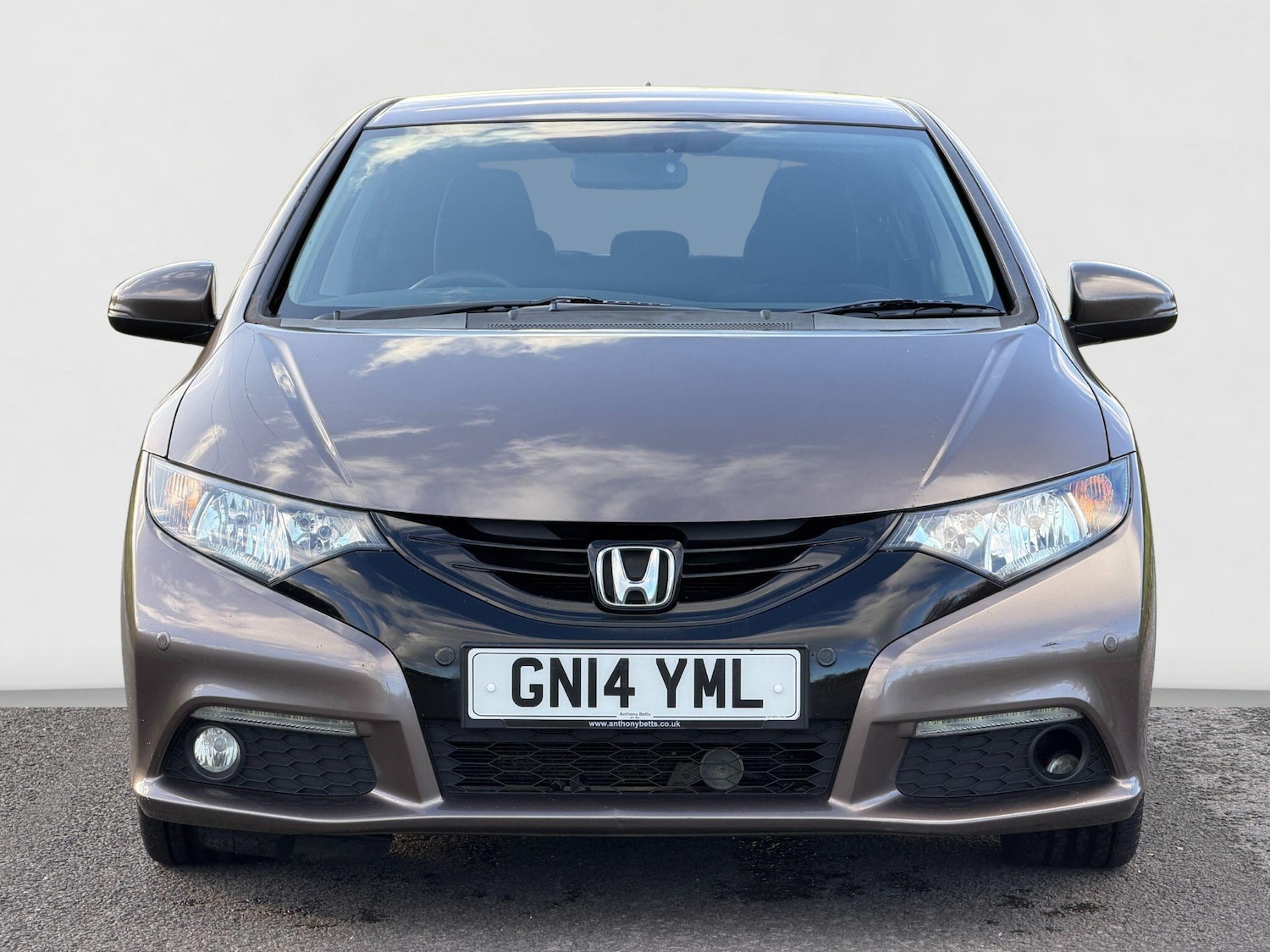 Used Honda Civic for sale - 76997608: Photo 2