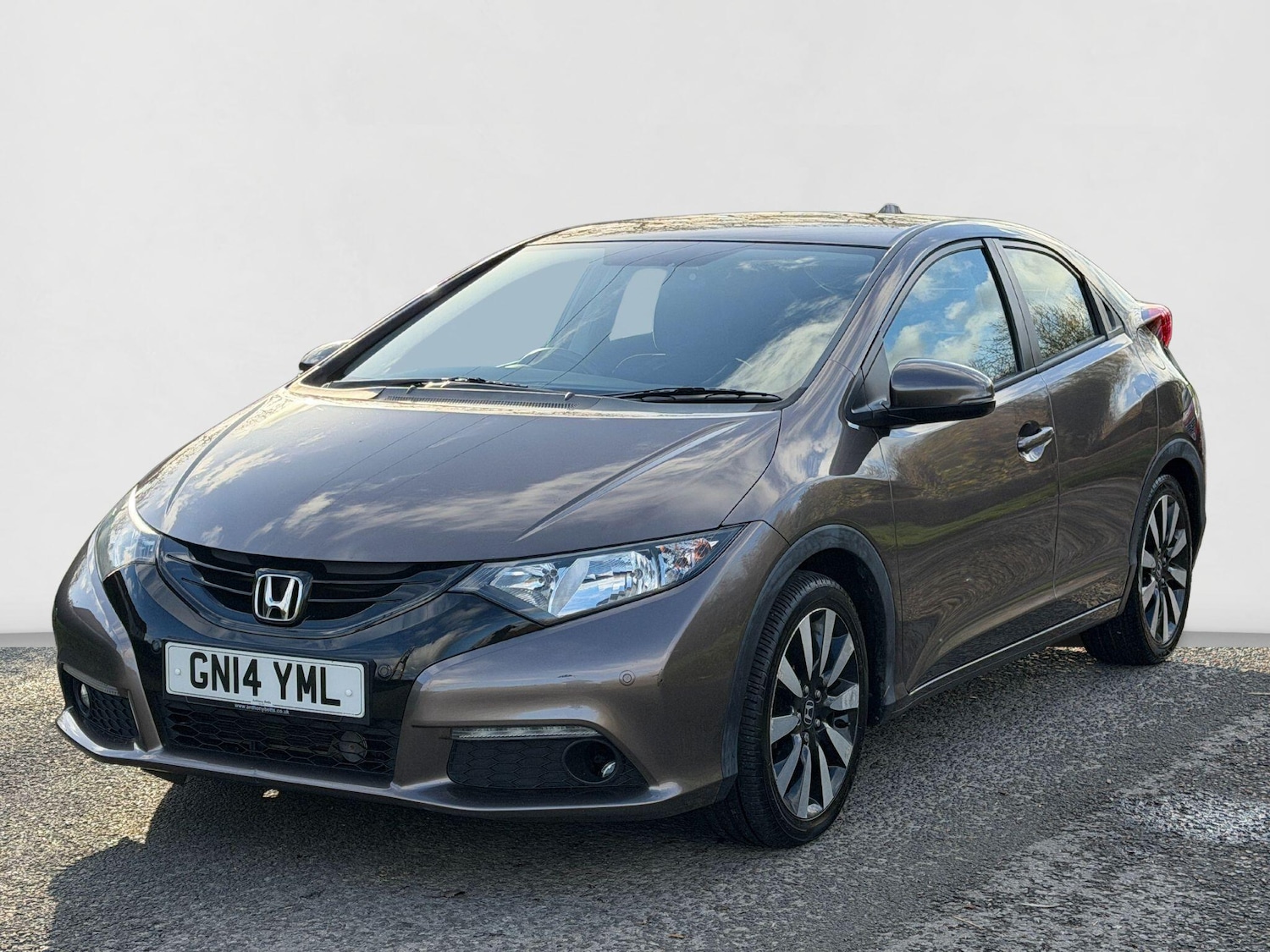 Used Honda Civic for sale - 76997608: Photo 3