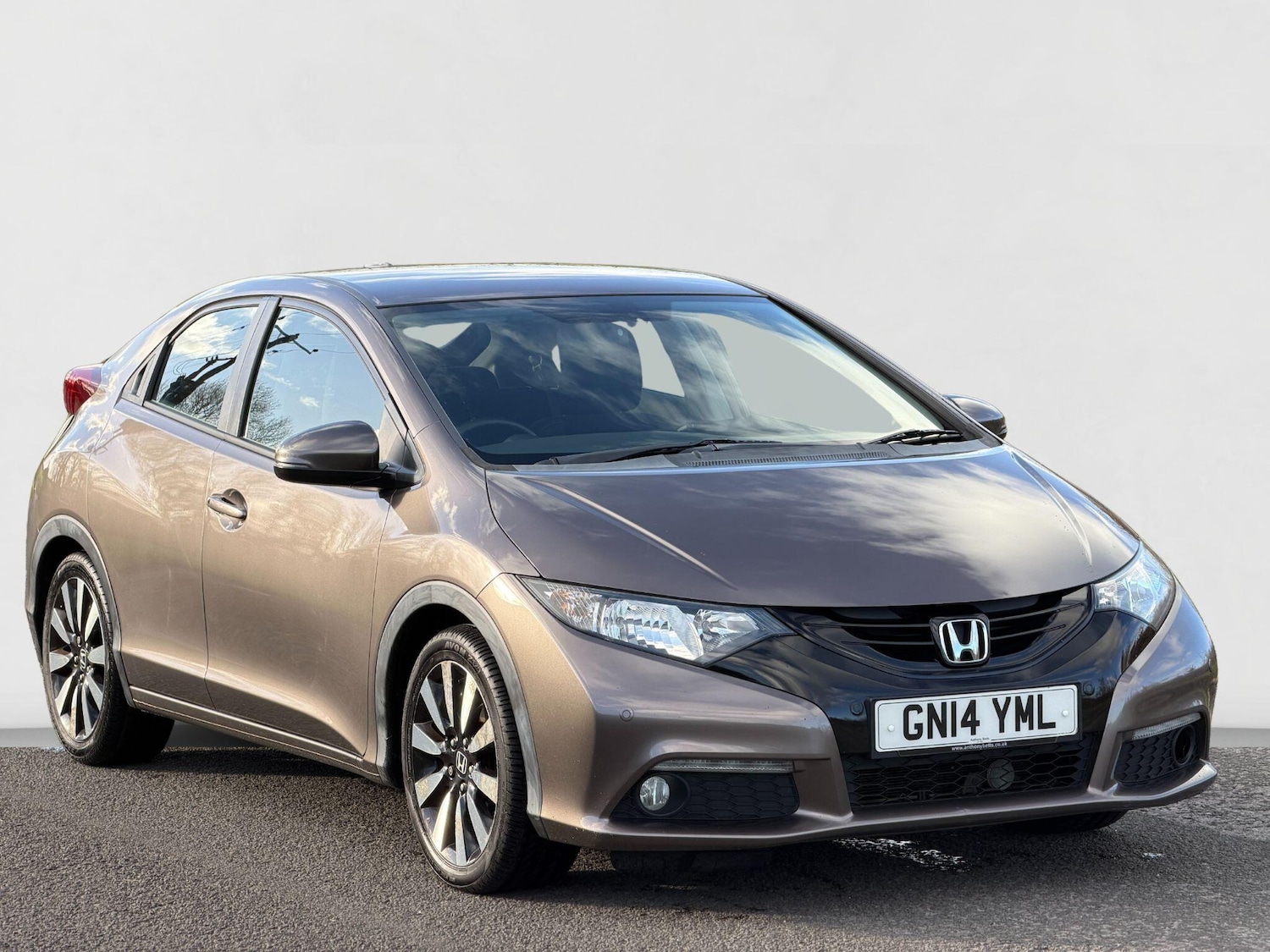 Used Honda Civic for sale - 76997608: Photo 30
