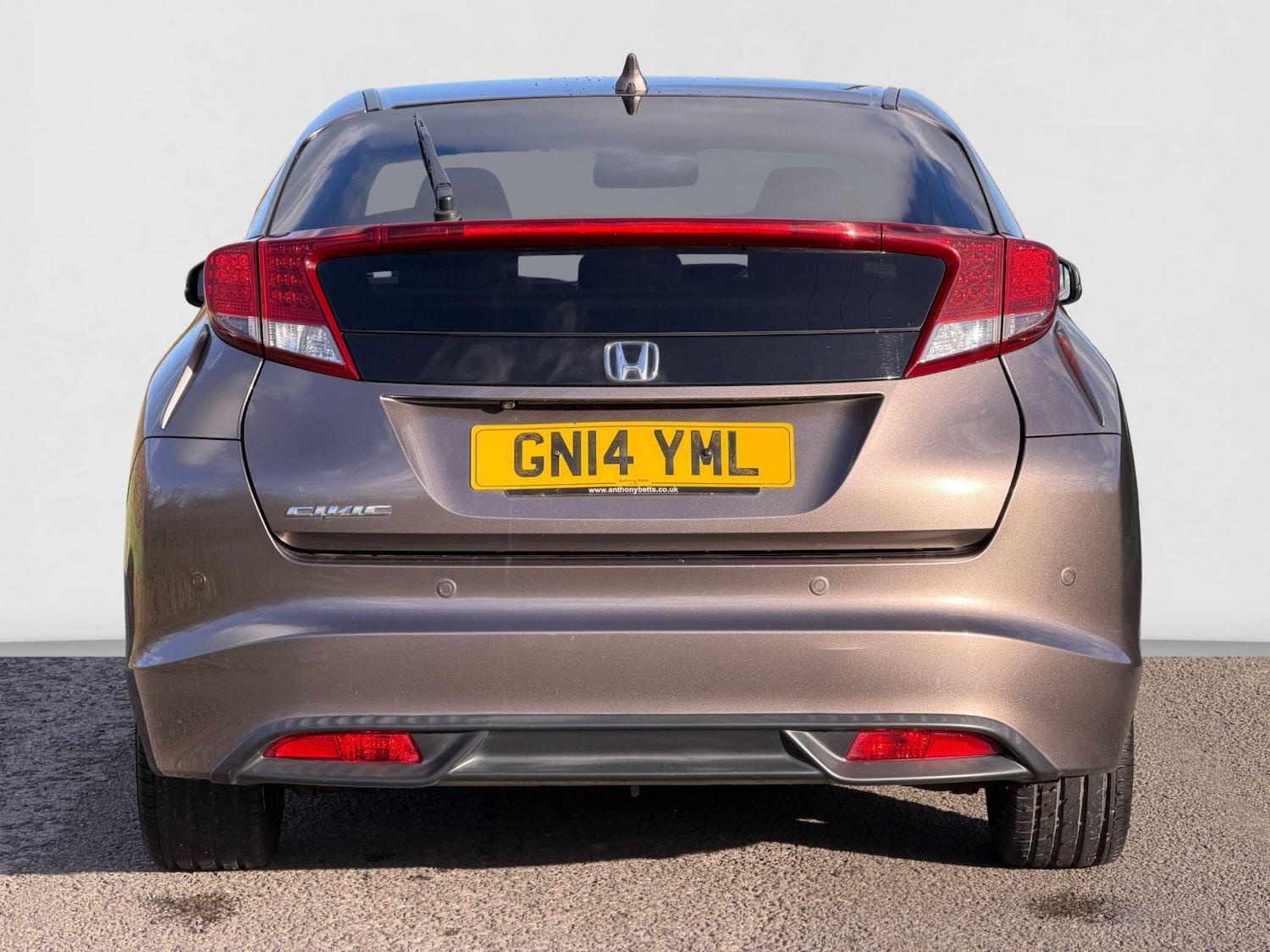 Used Honda Civic for sale - 76997608: Photo 5