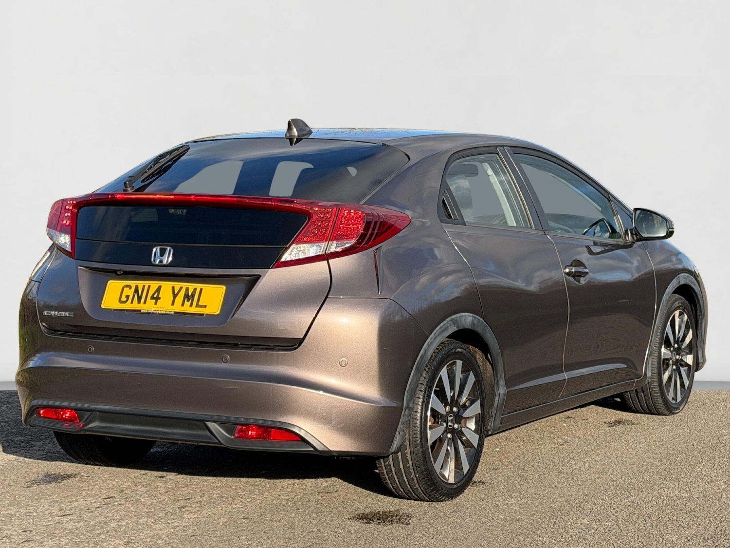 Used Honda Civic for sale - 76997608: Photo 6