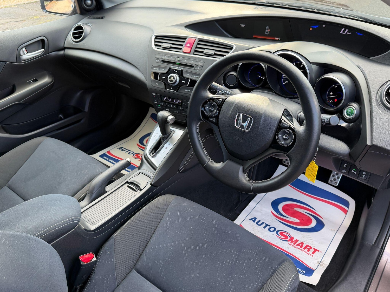 Used Honda Civic for sale - 76997608: Photo 8