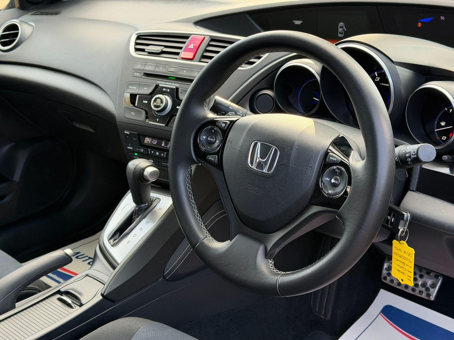 Used Honda Civic for sale - 76997608: Photo 9