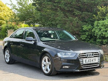 Used Audi A4 2013 for sale - 78335083: Photo