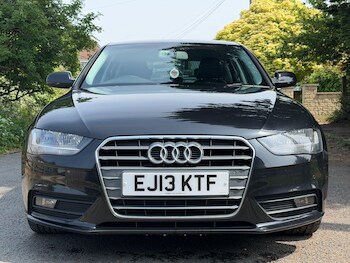 Used Audi A4 2013 for sale - 78335083: Photo