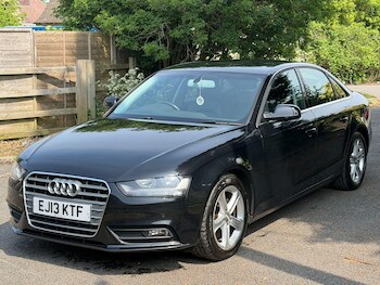 Used Audi A4 2013 for sale - 78335083: Photo